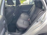 2019 Toyota Prius L Eco Black Interior