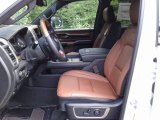 2020 Ram 1500 Longhorn Crew Cab 4x4 New Saddle/Black Interior