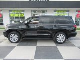 2019 Toyota Sequoia Platinum 4x4