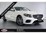 2017 designo Diamond White Metallic Mercedes-Benz E 300 Sedan #139227158