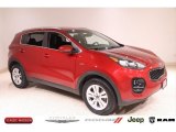 2018 Kia Sportage LX AWD