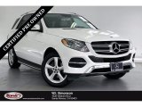 2017 Mercedes-Benz GLE 350 4Matic