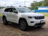 2020 Bright White Jeep Grand Cherokee Limited 4x4 #139237861