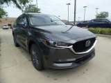 2020 Machine Gray Metallic Mazda CX-5 Touring AWD #139237913