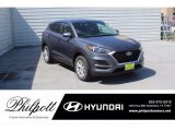 2021 Magnetic Force Hyundai Tucson SE #139237887