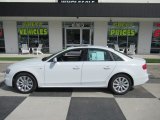 2015 Ibis White Audi A4 2.0T Premium quattro #139237890