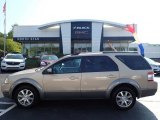 2008 Dune Pearl Metallic Ford Taurus X SEL #139237882