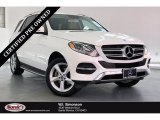 2017 Mercedes-Benz GLE 350