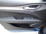 2020 Alfa Romeo Stelvio TI Sport AWD Door Panel
