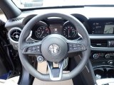 2020 Alfa Romeo Stelvio TI Sport AWD Steering Wheel