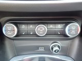 2020 Alfa Romeo Stelvio TI Sport AWD Controls