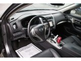 2015 Nissan Altima 3.5 SL Dashboard