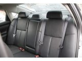 2015 Nissan Altima 3.5 SL Rear Seat