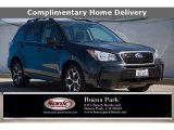 2014 Dark Gray Metallic Subaru Forester 2.0XT Premium #139241902