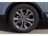 2020 Honda CR-V Touring Wheel