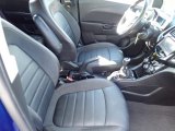 2014 Chevrolet Sonic RS Hatchback Front Seat