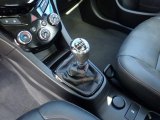 2014 Chevrolet Sonic RS Hatchback 6 Speed Manual Transmission