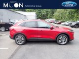 2020 Rapid Red Metallic Ford Escape SEL 4WD #139246056