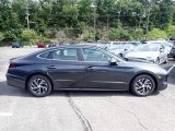 2020 Hyundai Sonata Blue Hybrid