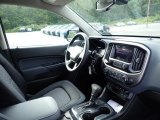 2021 Chevrolet Colorado Z71 Crew Cab 4x4 Dashboard