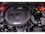 2019 Mazda Mazda6 Grand Touring Reserve 2.5 Liter DI DOHC 16-Valve VVT SKYACVTIV-G 4 Cylinder Engine