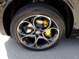 2020 Alfa Romeo Stelvio TI Sport AWD Wheel