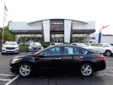 2015 Super Black Nissan Altima 2.5 SL #139246020