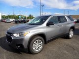 2020 Chevrolet Traverse LS AWD