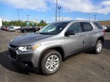 2020 Chevrolet Traverse LS AWD