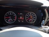 2021 Kia K5 LXS Gauges