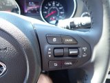2021 Kia Sedona EX Steering Wheel