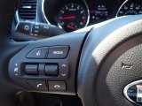 2021 Kia Sedona EX Steering Wheel