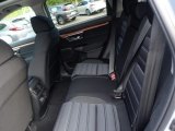 2020 Honda CR-V EX AWD Rear Seat