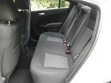 2020 Dodge Charger SXT Rear Seat
