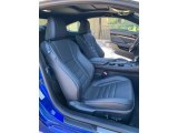 2016 Lexus RC 300 F Sport AWD Coupe Black Interior
