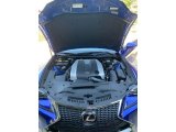 2016 Lexus RC 300 F Sport AWD Coupe 3.5 Liter DOHC 24-Valve VVT-i V6 Engine