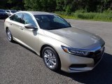 Champagne Frost Pearl Honda Accord in 2020