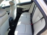 2020 Honda Accord LX Sedan Rear Seat