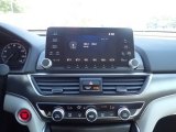 2020 Honda Accord LX Sedan Controls