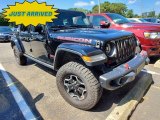 2020 Black Jeep Gladiator Rubicon 4x4 #139245943