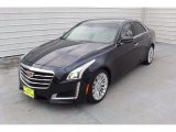 2016 Cadillac CTS 2.0T Luxury Sedan Front 3/4 View