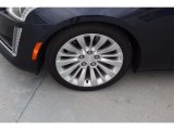 2016 Cadillac CTS 2.0T Luxury Sedan Wheel