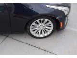 Cadillac CTS 2016 Wheels and Tires