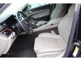 2016 Cadillac CTS 2.0T Luxury Sedan Front Seat