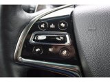 2016 Cadillac CTS 2.0T Luxury Sedan Steering Wheel