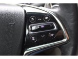 2016 Cadillac CTS 2.0T Luxury Sedan Steering Wheel