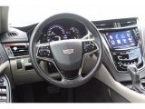 2016 Cadillac CTS 2.0T Luxury Sedan Dashboard