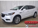 2020 White Frost Tricoat Buick Enclave Premium AWD #139259106