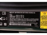 2017 Clubman Color Code for British Racing Green II Metallic - Color Code: B22
