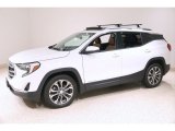 2018 GMC Terrain SLT AWD Front 3/4 View